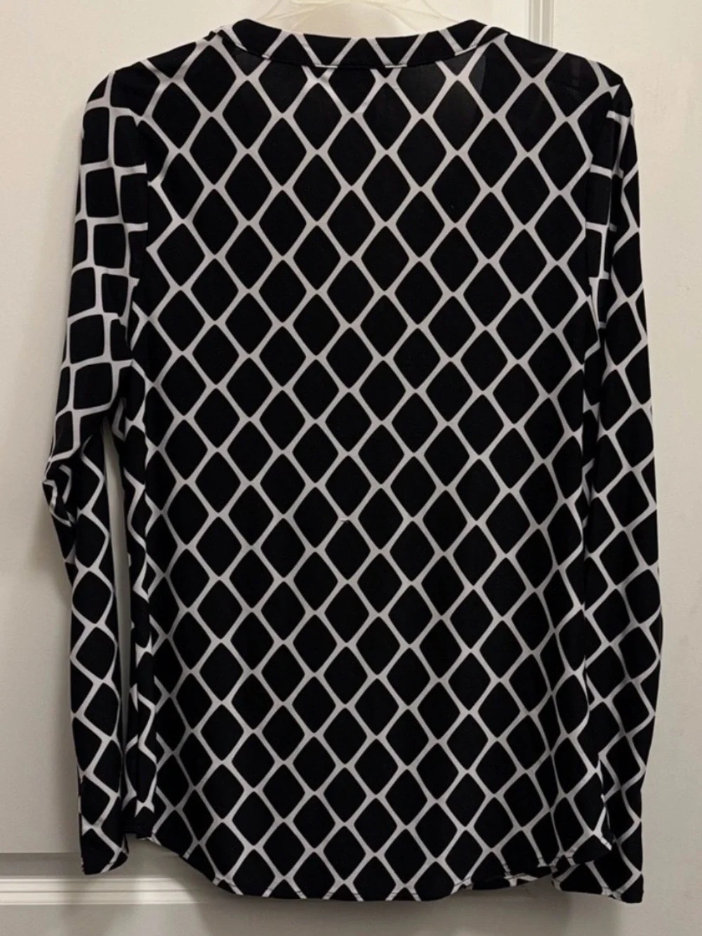 2 INC International Concepts blouses for work, office or WFH. - Picture 10 of 10